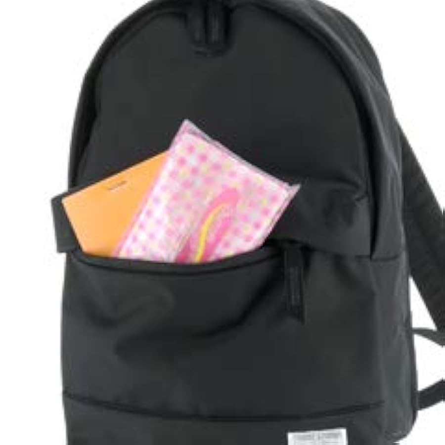 PORTER GIRLのリュック（黒） Amazon.co.jp: (ポーターガール) PORTER GIRL リュックサック